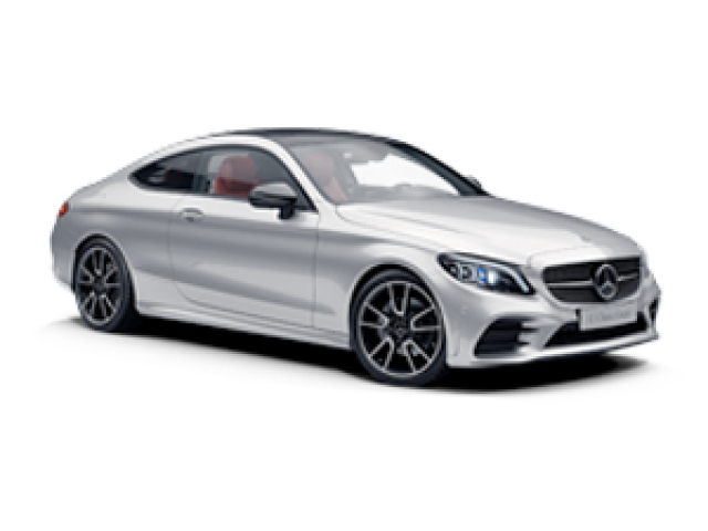 Mercedes-Benz C-Class C200 Sport Premium Plus 2Dr 9G-Tronic Petrol Coupe